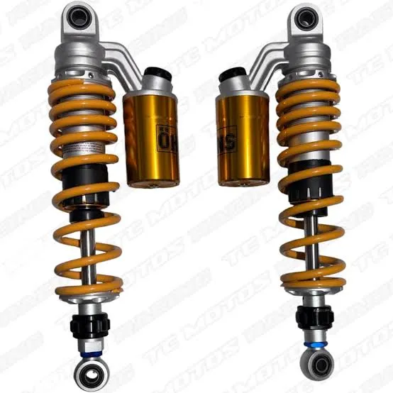 [210023ALK] AMORT ACURA RDX - Todos 07-12 TRAS / HONDA CRV - Todos 07-11 TRAS